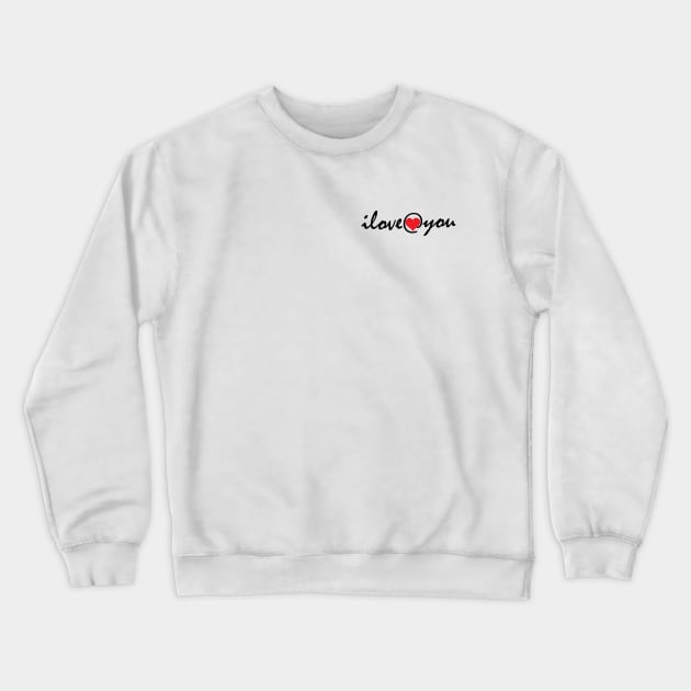 email Crewneck Sweatshirt by petre